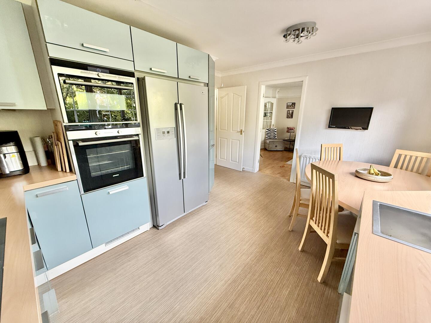 Faulds Wynd, Seamill, West Kilbride